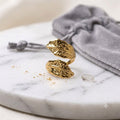 Anello "Foglia Silvestre"