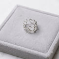 Anello a Fascia "Battito d'Amore"